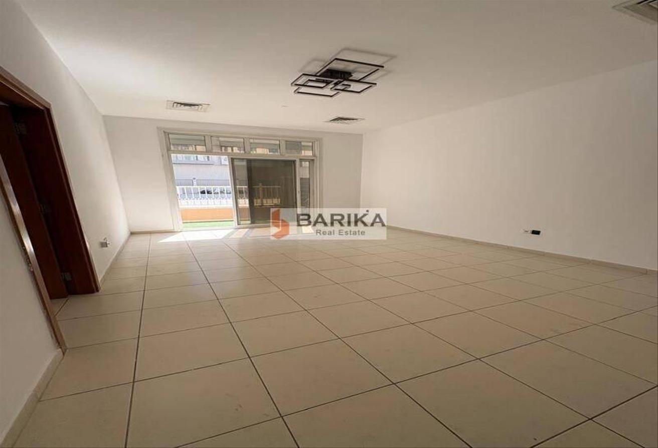 Large Layout | Unfurnished | Huge Balcony | JVC photo 3