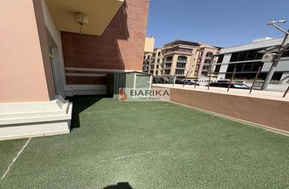 Apartment - 1 - 2 for rent in Rose 1 - Emirates Gardens 1 - District 13 - Jumeirah Village Circle - Dubai