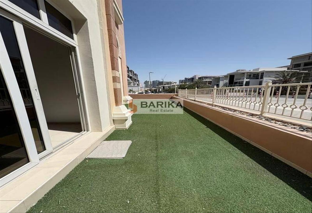 Large Layout | Unfurnished | Huge Balcony | JVC photo 9