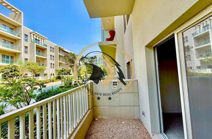 Apartment - Studio - 1 for rent in Al Zahia Garden Apartments - Al Zahia - Muwaileh Commercial - Sharjah