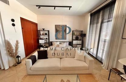 Apartment - Studio - 1 Bathroom for rent in Barton House 1 - Barton House - Motor City - Dubai