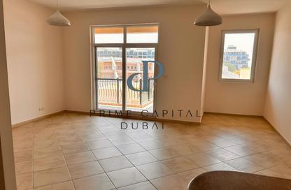 Apartment - Studio - 1 Bathroom for rent in Barton House 1 - Barton House - Motor City - Dubai