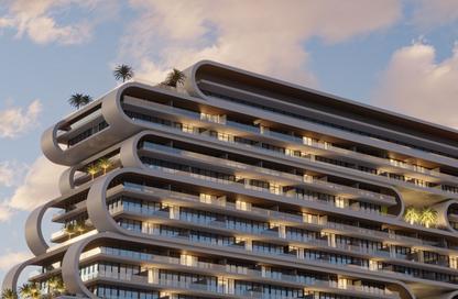 Apartment - 1 Bedroom - 1 Bathroom for sale in JW Marriott Residences - Al Marjan Island - Ras Al Khaimah