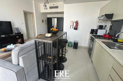 Apartment - 1 Bedroom - 2 Bathrooms for rent in The Dania District 1 - Midtown - Dubai Production City (IMPZ) - Dubai