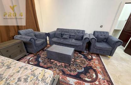 Apartment - Studio - 1 for rent in Al Nahyan - Abu Dhabi Apartment - Studio - 1 for rent in Al Nahyan - Abu Dhabi