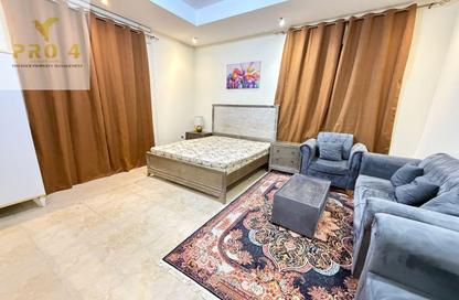 Apartment - Studio - 1 for rent in Al Nahyan - Abu Dhabi