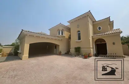 Villa - 3 Bedrooms - 4 Bathrooms for rent in Mistral - Umm Al Quwain Marina - Umm Al Quwain
