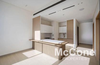 Apartment - 1 - 2 for rent in Binghatti Phantom - District 17 - Jumeirah Village Circle - Dubai