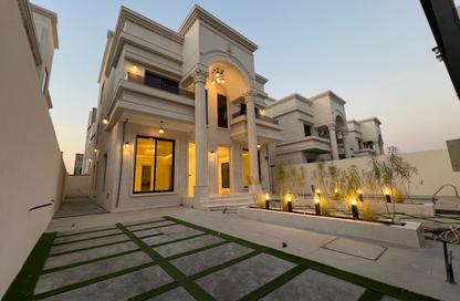 Villa - 6 - 7+ for sale in Kabbali Hills - Al Helio 2 - Al Helio - Ajman