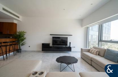 Apartment - 1 Bedroom - 2 Bathrooms for sale in Central Park Tower - DIFC - Dubai