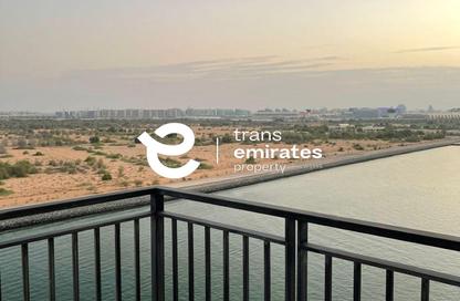 Apartment - 3 Bedrooms - 3 Bathrooms for rent in Waters Edge - Yas Island - Abu Dhabi