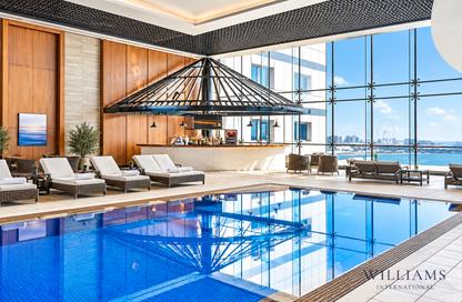 Apartment - Studio - 1 for sale in Oceana Hotel and Apartments - Oceana - Palm Jumeirah - Dubai