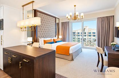 Apartment - Studio - 1 for sale in Oceana Hotel and Apartments - Oceana - Palm Jumeirah - Dubai