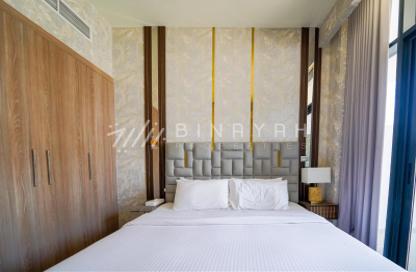 Apartment - Studio - 1 Bathroom for rent in Azizi Riviera 48 - Azizi Riviera - Meydan One - Meydan - Dubai
