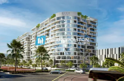 Apartment - 2 Bedrooms - 2 Bathrooms for sale in Diva - Yas Island - Abu Dhabi