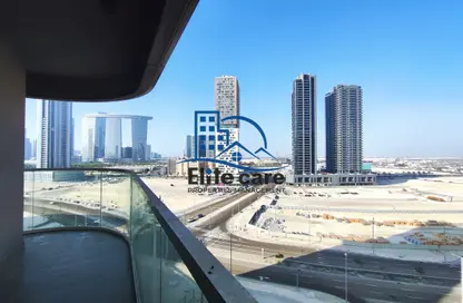 Apartment - 3 Bedrooms - 5 Bathrooms for rent in Al Reem Bay Towers 2 - Najmat Abu Dhabi - Al Reem Island - Abu Dhabi