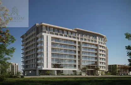 شقة - غرفة نوم - 2 حمامات للبيع في مجمع الجولف - الزورا - عجمان