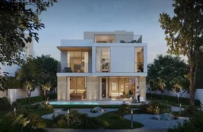 Townhouse - 5 - 7 for sale in Avelia - The Valley - Dubai