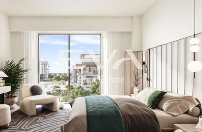 Apartment - 1 Bedroom - 1 Bathroom for sale in Ocean Point 1 - Ocean Point - Mina Rashid - Dubai