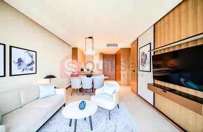 Apartment - 2 Bedrooms - 2 Bathrooms for rent in The Address Residences Dubai Opera Tower 1 - The Address Residences Dubai Opera - Downtown Dubai - Dubai