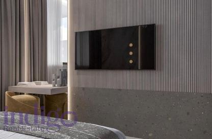 Apartment - 1 - 2 for sale in SquareX Residence - District 10 - Jumeirah Village Circle - Dubai