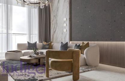Apartment - 1 - 2 for sale in SquareX Residence - District 10 - Jumeirah Village Circle - Dubai