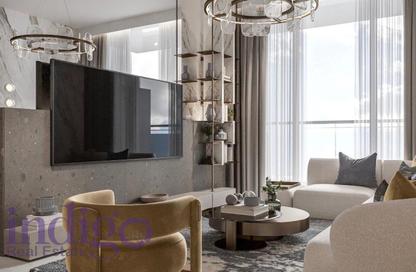 Apartment - 1 - 2 for sale in SquareX Residence - District 10 - Jumeirah Village Circle - Dubai