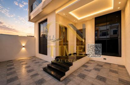Townhouse - 5 - 6 for sale in Kabbali Hills - Al Helio 2 - Al Helio - Ajman