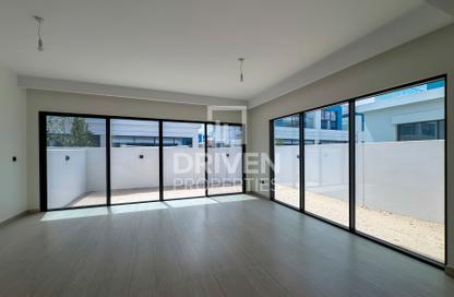 Townhouse - 5 - 6 for rent in Santorini - Damac Lagoons - Dubai