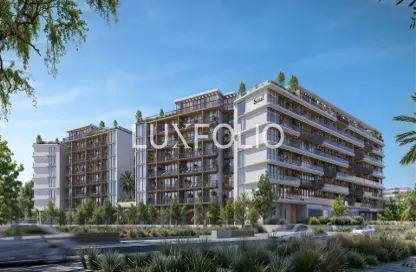 شقة - 1 حمام للبيع في أشلي هيلز - ارجان - دبي