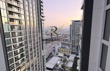 Apartment - 2 Bedrooms - 3 Bathrooms for rent in Crest Grande - Sobha Hartland - Mohammed Bin Rashid City - Dubai