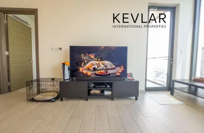 Apartment - 1 Bedroom - 2 Bathrooms for sale in One Park Avenue - Sobha Hartland - Mohammed Bin Rashid City - Dubai