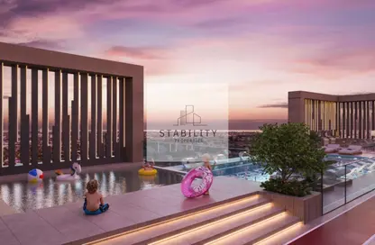 Apartment - Studio - 1 Bathroom for sale in Celia Homes - Dubai Land Residence Complex - Dubai Land - Dubai