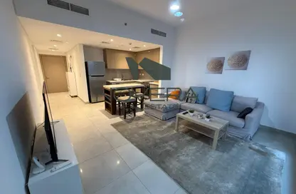 Apartment - 2 Bedrooms - 3 Bathrooms for sale in Indigo Beach Residence - Maryam Beach Residence - Maryam Island - Sharjah