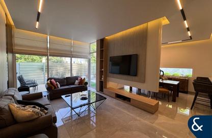 Townhouse - 3 Bedrooms - 3 Bathrooms for sale in Arabella Townhouses 1 - Arabella Townhouses - Mudon - Dubai
