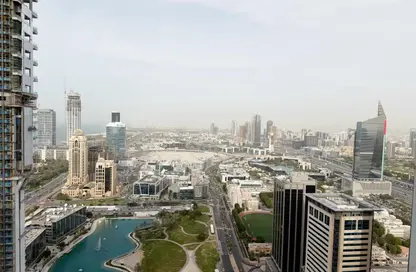 Apartment - 3 Bedrooms - 4 Bathrooms for rent in 23 Marina - Dubai Marina - Dubai