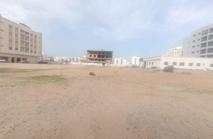 أرض - استوديو للبيع في الجرف 3 - الجرف - عجمان وسط المدينة - عجمان