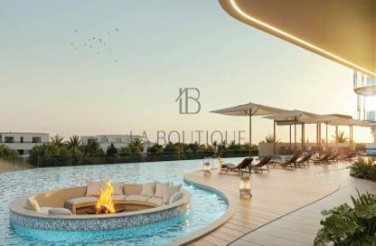 Apartment - 2 Bedrooms - 3 Bathrooms for sale in Samana Ocean Bay - Dubai Islands - Dubai