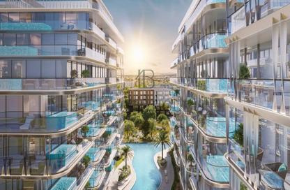 Apartment - 2 Bedrooms - 3 Bathrooms for sale in Samana Ocean Bay - Dubai Islands - Dubai