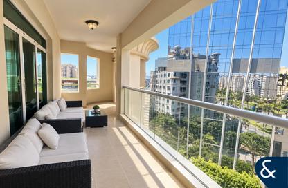 Apartment - 3 - 4 for sale in Al Habool - Shoreline Apartments - Palm Jumeirah - Dubai Apartment - 3 - 4 for sale in Al Habool - Shoreline Apartments - Palm Jumeirah - Dubai