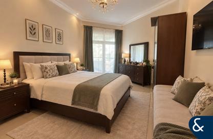 Apartment - 3 - 4 for sale in Al Habool - Shoreline Apartments - Palm Jumeirah - Dubai