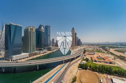 Apartment - 2 Bedrooms - 3 Bathrooms for rent in Noura Tower - Al Habtoor City - Business Bay - Dubai