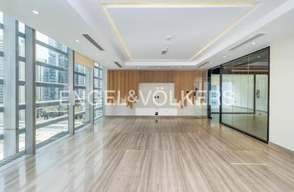 Office Space - Studio - 1 Bathroom for rent in Anantara Downtown - Business Tower - Business Bay - Dubai