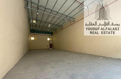Warehouse - Studio - 1 for rent in Umm Dera - Umm Al Quwain