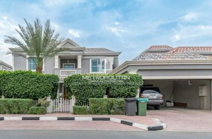 Villa - 5 Bedrooms - 7 Bathrooms for sale in Western Residence South - Falcon City of Wonders - Dubai Villa - 5 Bedrooms - 7 Bathrooms for sale in Western Residence South - Falcon City of Wonders - Dubai