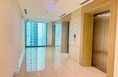 Apartment - 1 Bedroom - 1 Bathroom for rent in Fawad Azizi Residence - Dubai Healthcare City 2 - Al Jaddaf - Dubai