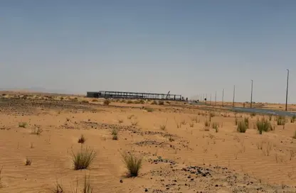 أرض - استوديو للبيع في البليده - البطائح - الشارقة