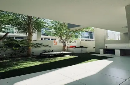 Villa - 3 Bedrooms - 4 Bathrooms for rent in Albizia - Damac Hills 2 - Dubai