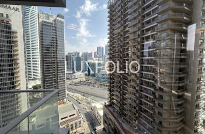 Apartment - 1 Bedroom - 2 Bathrooms for rent in South Ridge 3 - South Ridge - Downtown Dubai - Dubai