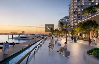 شقة - 3 غرف نوم - 4 حمامات للبيع في أوريا - ميناء راشد - دبي